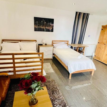 City View Sunset Luxurious Apartment In London Zone-1 Including One Family Twin Room With Its Own Stunning Private Terrace Exterior foto