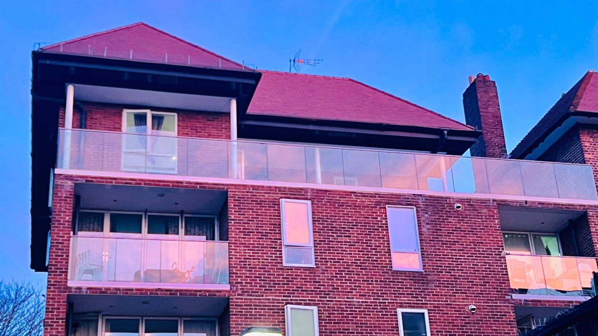 City View Sunset Luxurious Apartment In London Zone-1 Including One Family Twin Room With Its Own Stunning Private Terrace Exterior foto